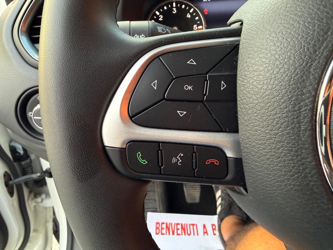 Jeep Renegade 1.6 Mjt 130 CV Limited