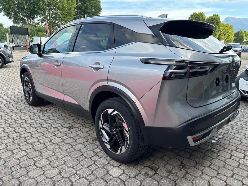 Nissan Qashqai 1.3 MHEV 140 N-Connecta