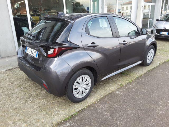 MAZDA 2 Hybrid 1.5 VVT e-CVT Prime-Line *KM ZERO*
