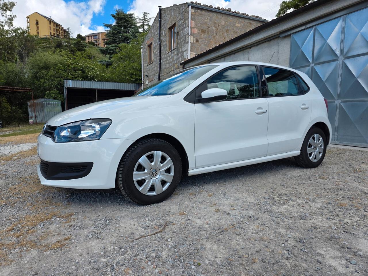 Volkswagen Polo 1.2 5 porte Trendline