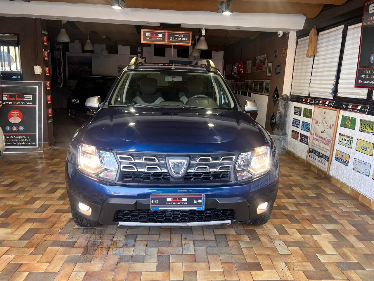 Dacia Duster 1.5 DCI 2016