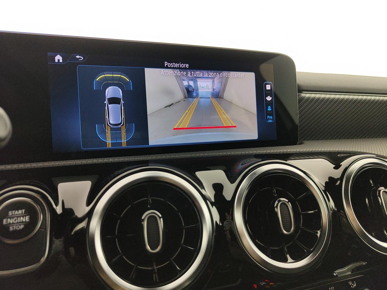 Mercedes-Benz A 250 e phev Progressive Advanced auto
