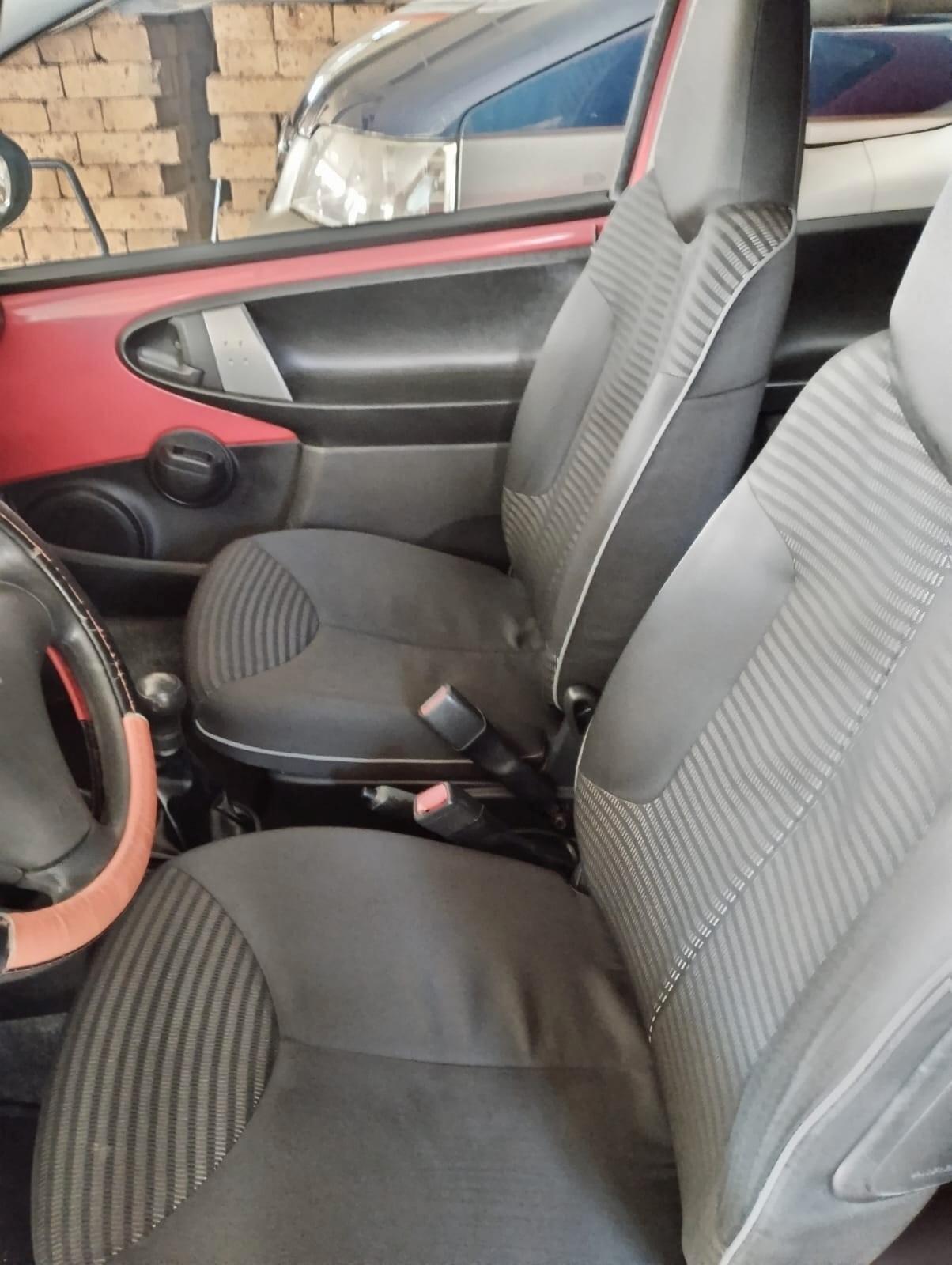 Peugeot 107 1.0 68CV 3p. Active