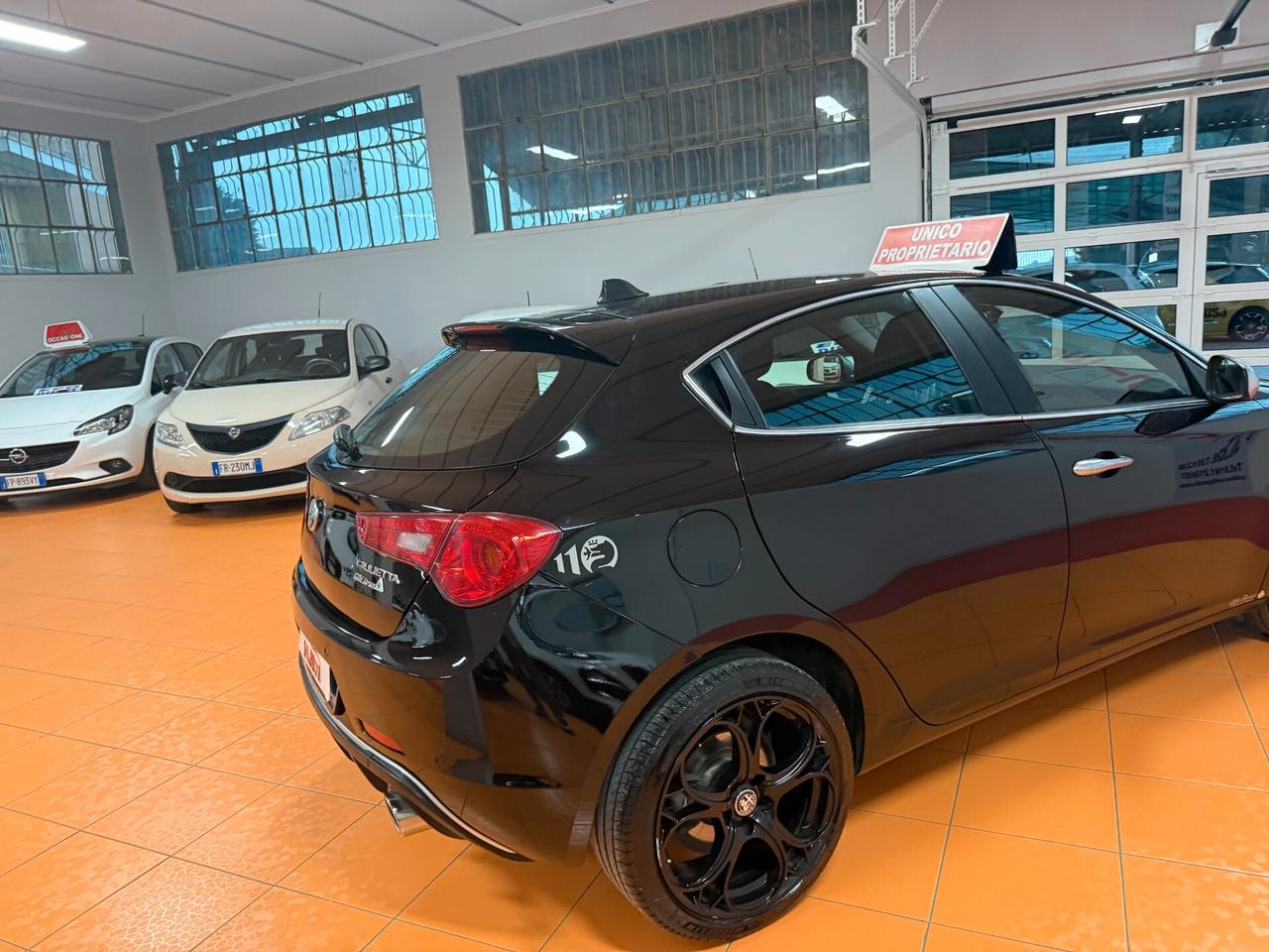 Alfa Romeo Giulietta 1.6 JTDm TCT 120 CV