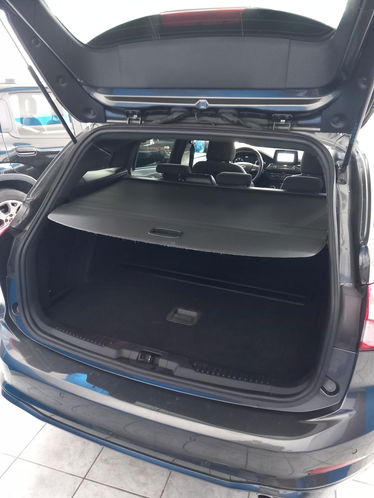 Ford Focus 1.5 EcoBlue 120 CV automatico SW ST-Line Co-Pilot