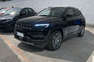 JEEP Compass II 2021 - Compass 1.5 turbo t4 mhev Summit 2wd 130cv dct