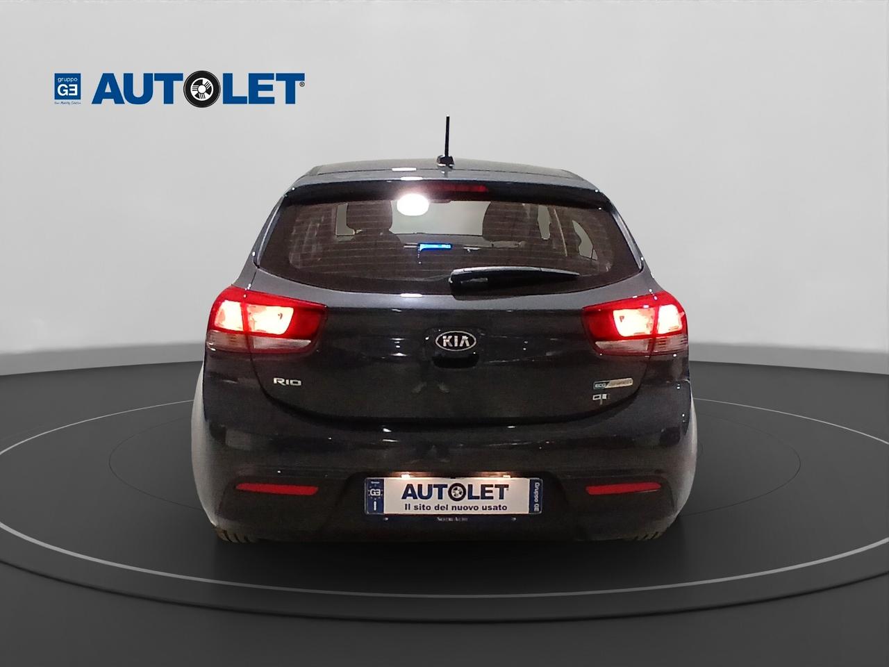 Kia Rio 1.0 T-GDi 100 CV MHEV iMT Style s/ comfort pack