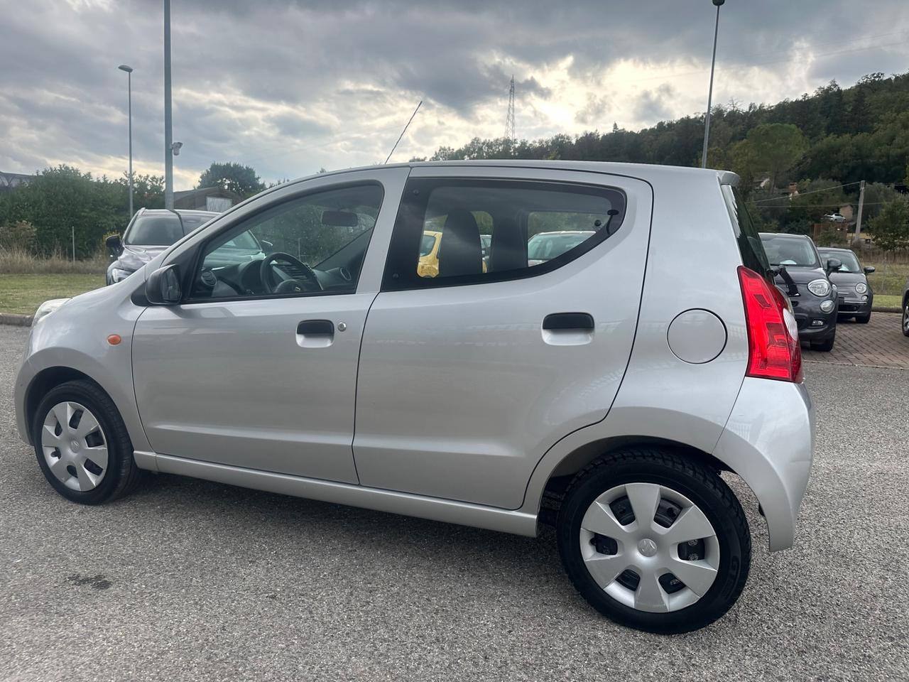 Suzuki Alto 1.0 GLX