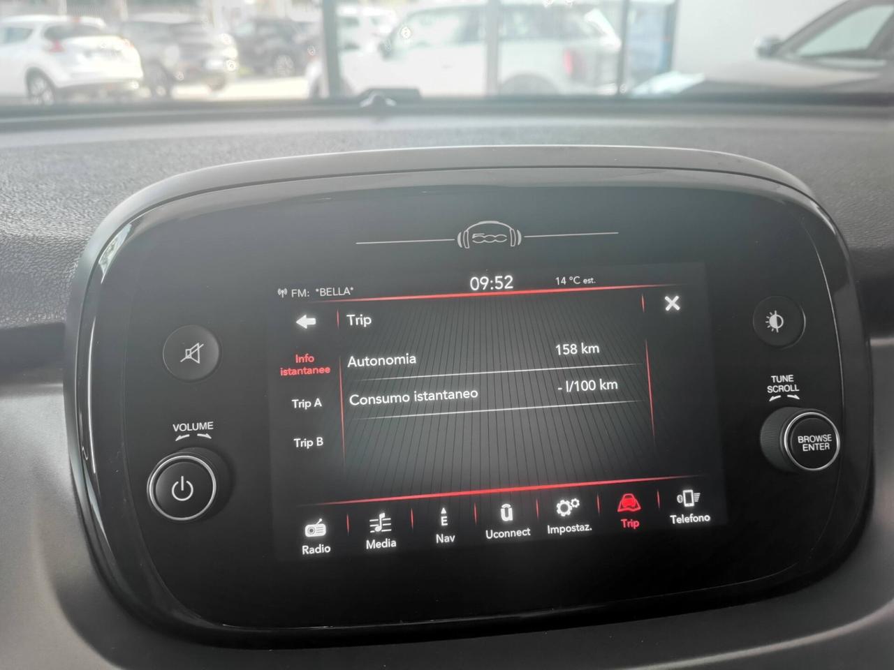 Fiat 500X 1.6 MultiJet 130 CV Sport 2021