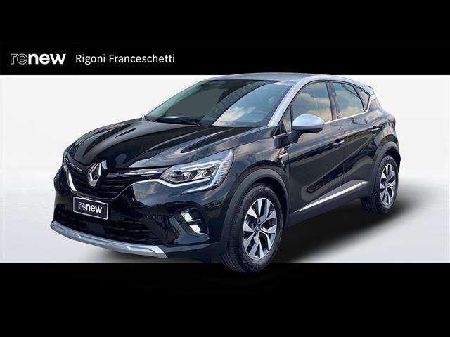 Renault Captur 1.6 E-TECH Plug-in Hybrid 160cv Intens Auto