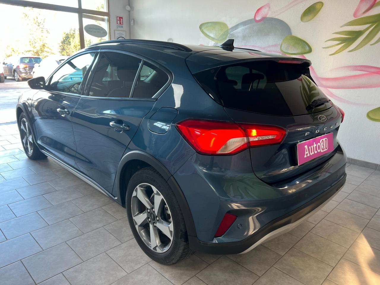 Ford Focus 1.5 EcoBlue 120 CV 5p. Active