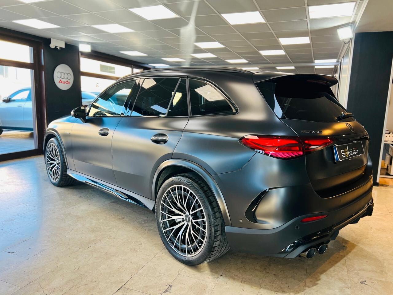 Mercedes-benz GLC 43 AMG 4Matic AMG Line Premium Plus