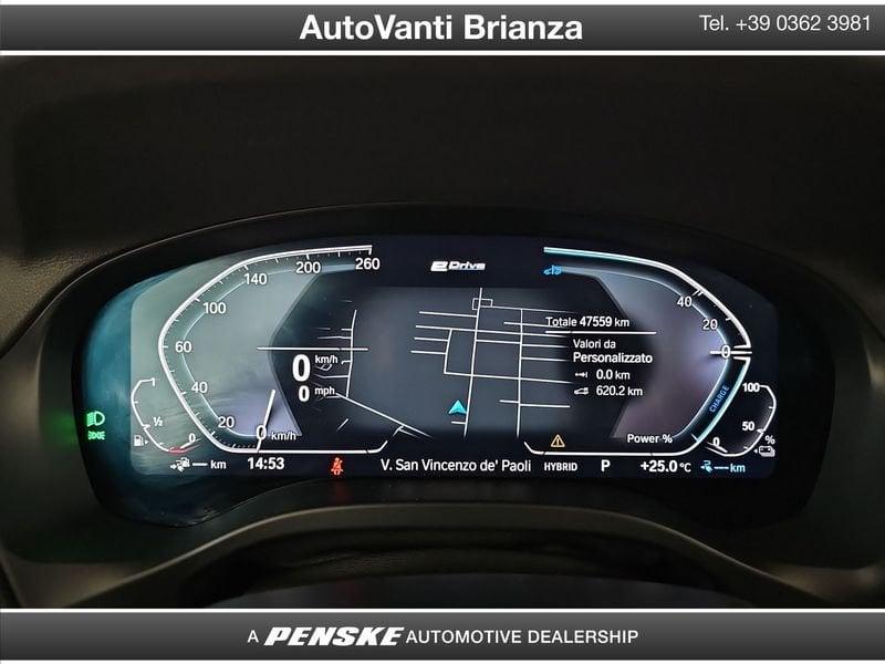 BMW X3 xDrive30e Business