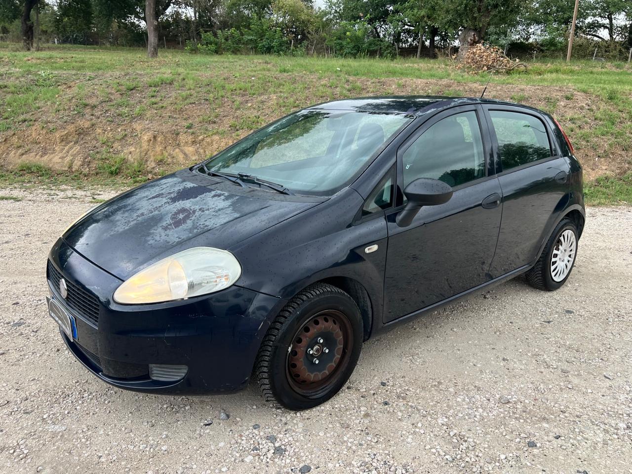 Fiat Grande Punto 1.3 MJT 75 CV 5 porte