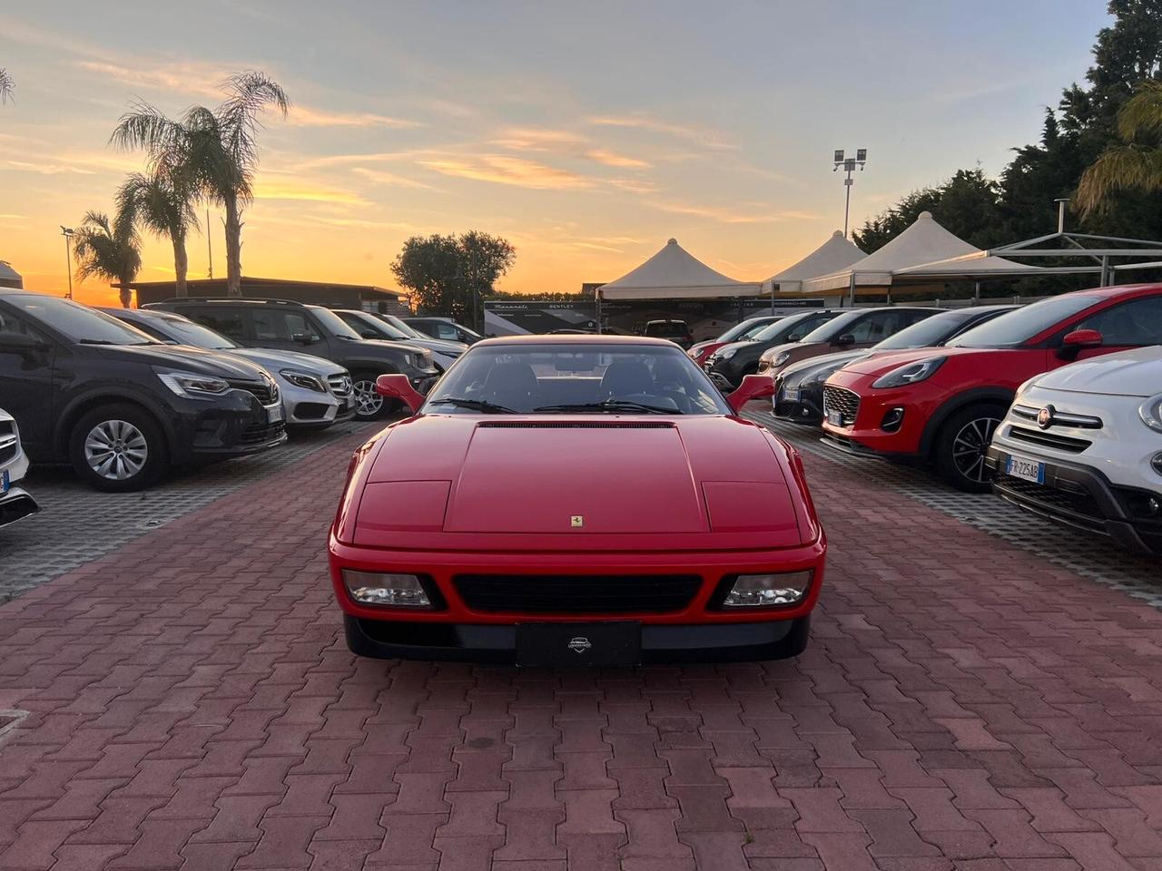 Ferrari 348 tb cat
