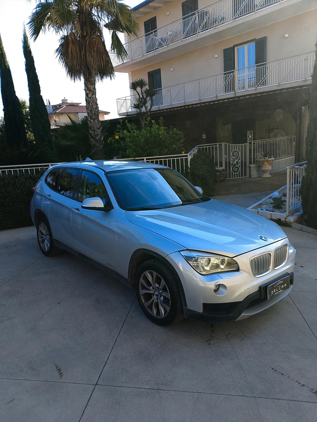 Bmw X1 sDrive16d Sport Line
