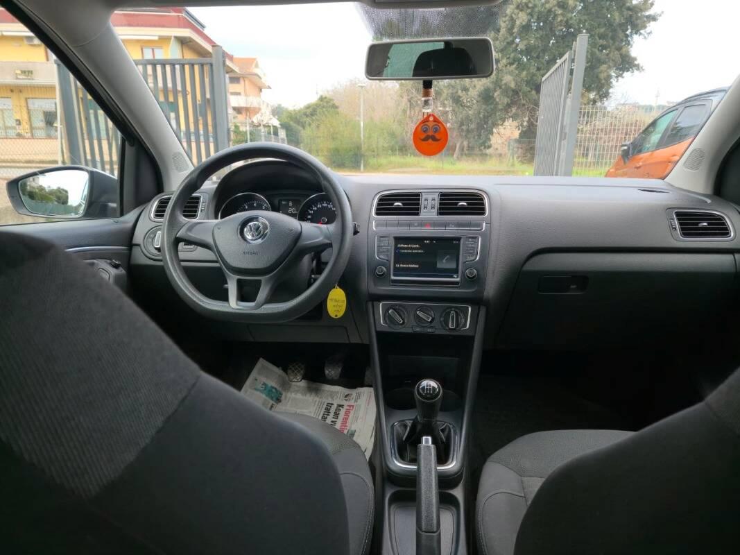 Volkswagen Polo 1.0 mpi Comfortline 75cv 5p