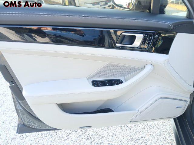 PORSCHE Panamera 2.9 4 E-Hybrid - Tetto, 21", Asse Post. Sterzante