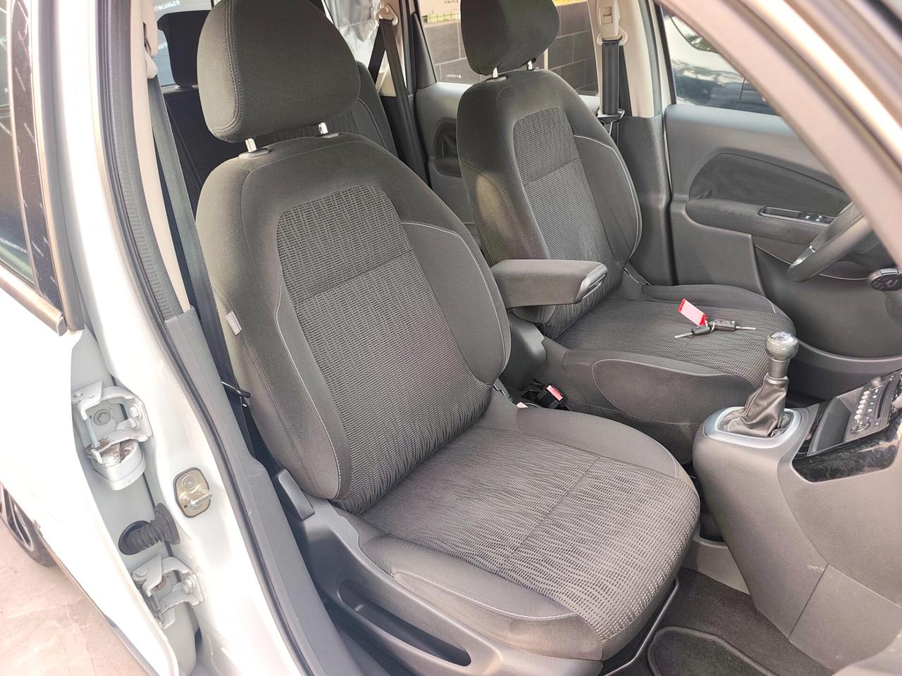Citroen C3 Picasso 1.6 BlueHDi Exclusive