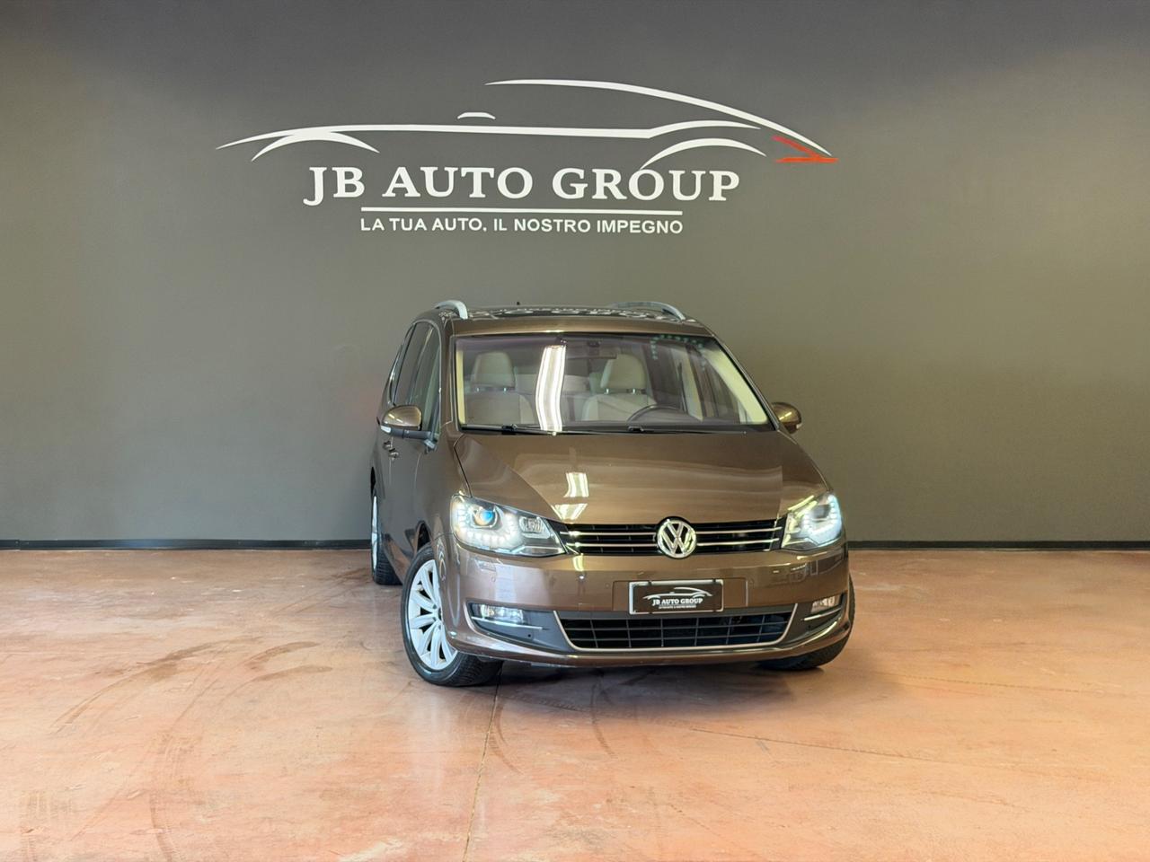 Volkswagen Sharan 7 POSTI 2.0 TDI 170 CV DSG