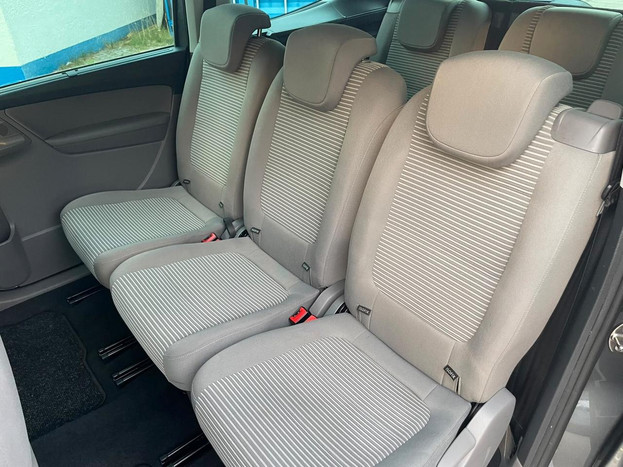 Seat Alhambra 2.0 TDI Style 7 posti 70000 km GANCIO