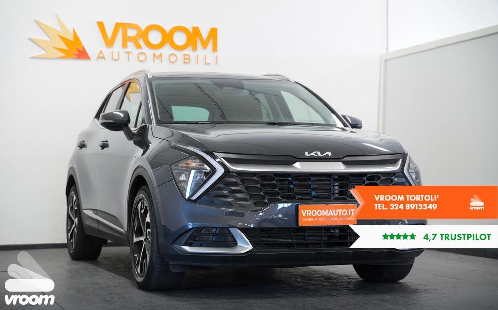 KIA Sportage 5ª serie Sportage 1.6 CRDi MHEV S...