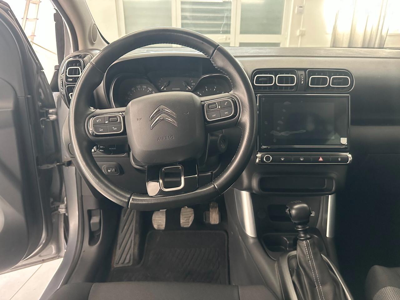Citroen C3 Aircross BlueHDi 110 S&S Shine