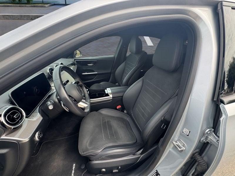 Mercedes-Benz Classe C C 220 d Mild hybrid 4Matic AMG Line Advanced