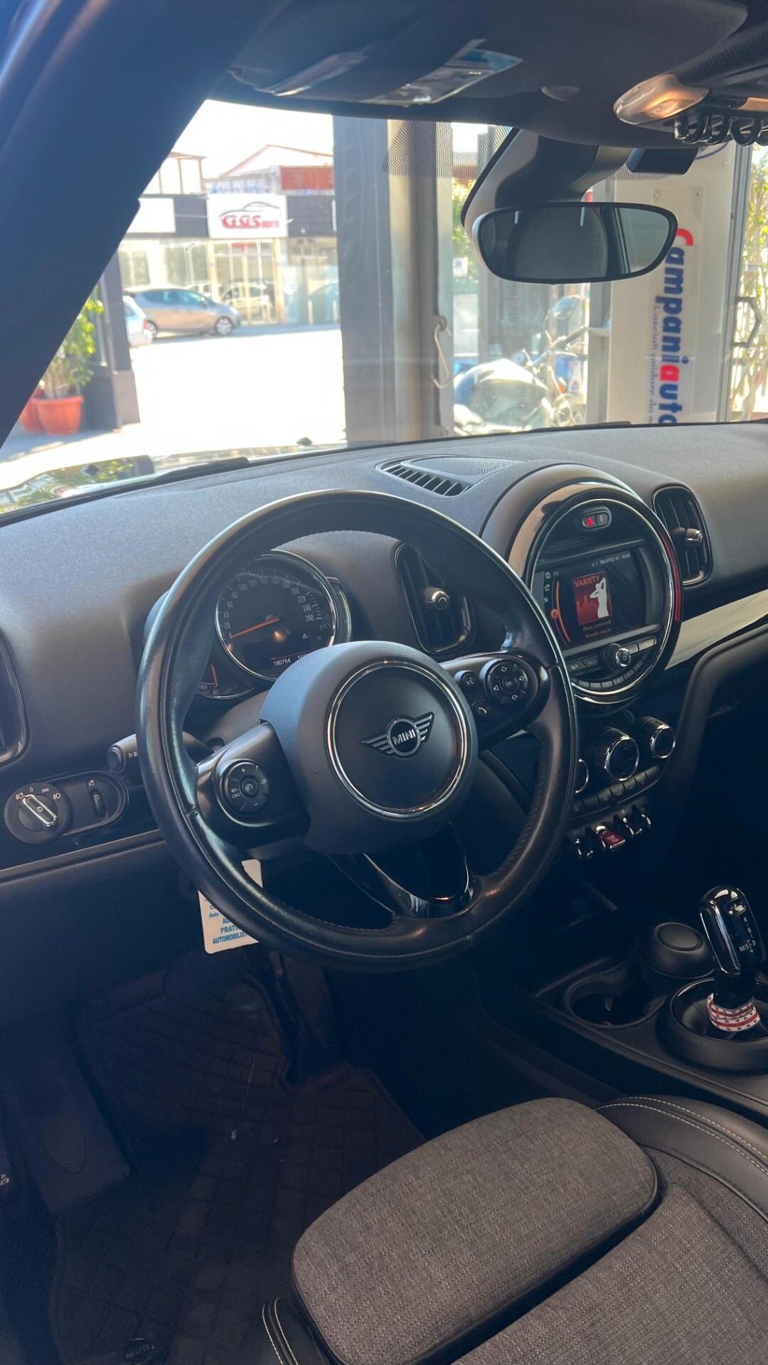 Mini Cooper D Countryman 2.0