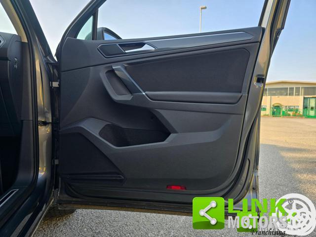 VOLKSWAGEN Tiguan 2.0 tdi Executive 4motion 150cv dsg
