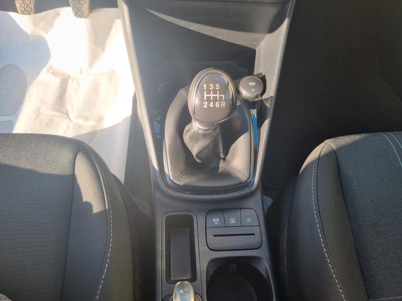 Ford Fiesta 1.5 TDCi 85CV Connected – 2020