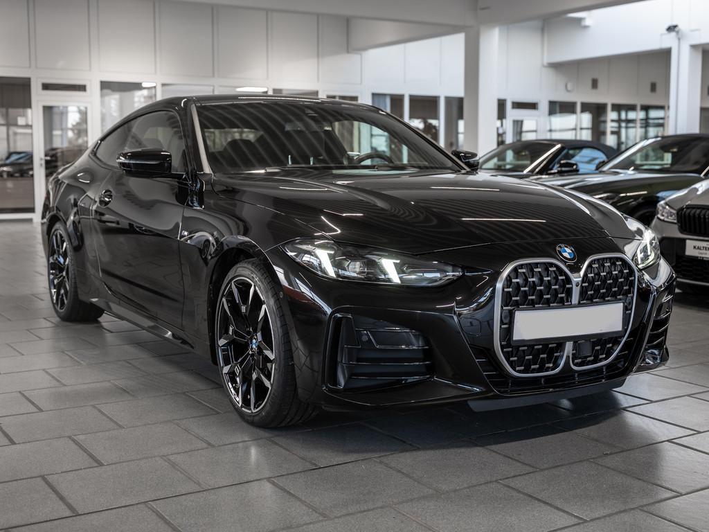 BMW 420 i Coupe Msport auto