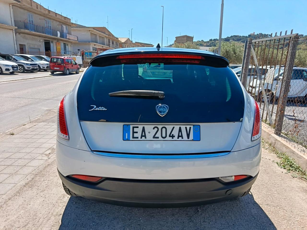 Lancia Delta 1.6 Mjt 120cv Platinum