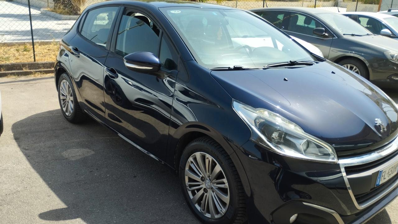 Peugeot 208 PureTech 82 5 porte Active