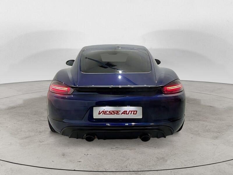 Porsche 718 718 Cayman 4.0 GTS