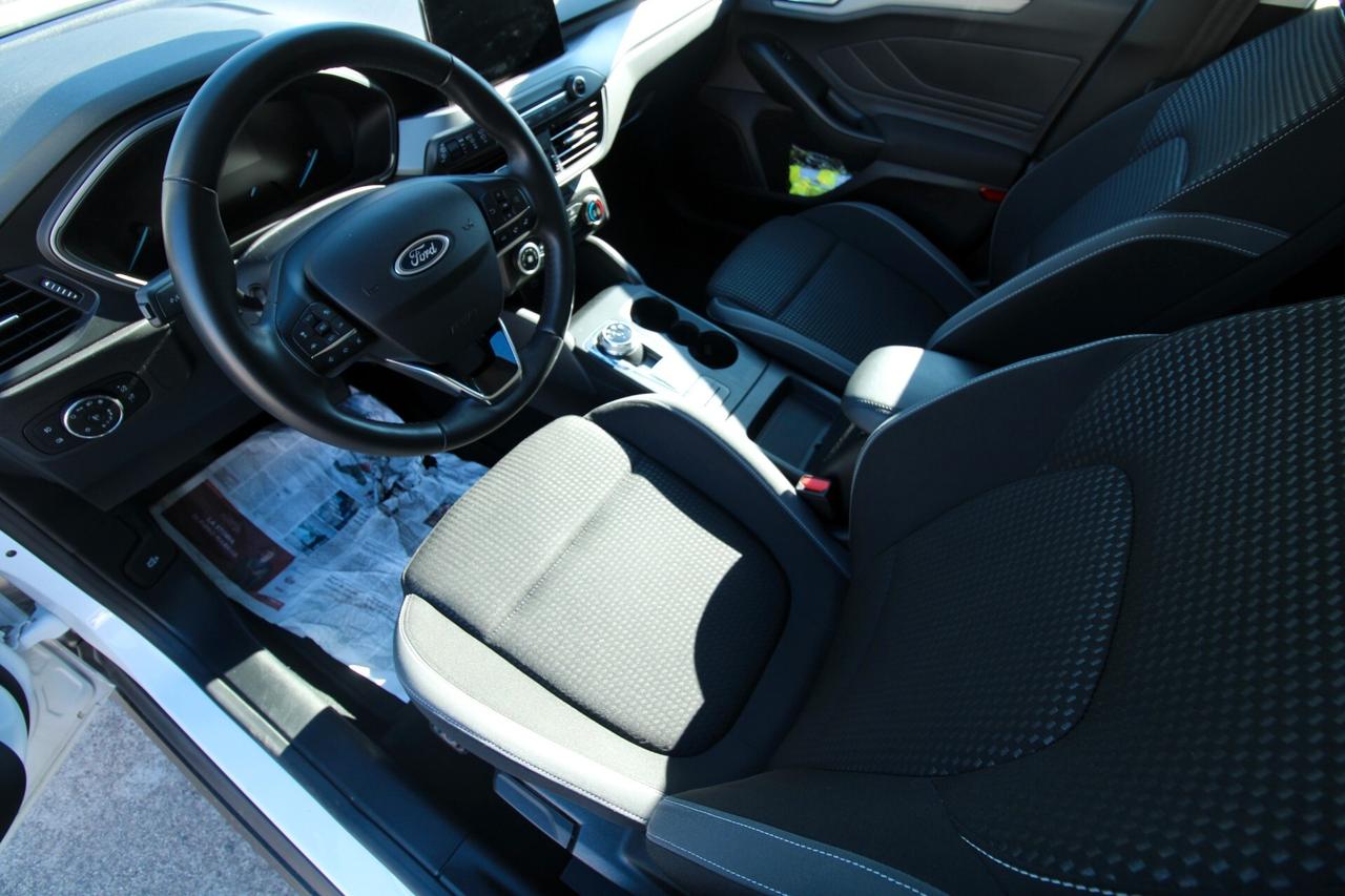 Ford Focus 1.5 EcoBlue 120 CV SW Active
