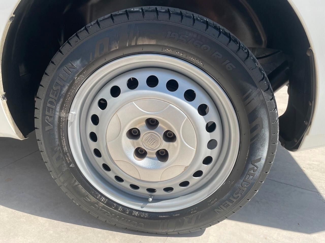 FIAT DOBLÓ 1.3 MJT WORK-UP CASSONE RIBALTABILE