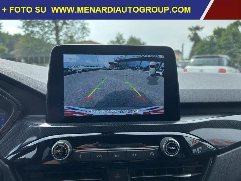 Ford Kuga 2.0 EcoBlue 120cv auto ST-Line ST LINE AUTOMATICA
