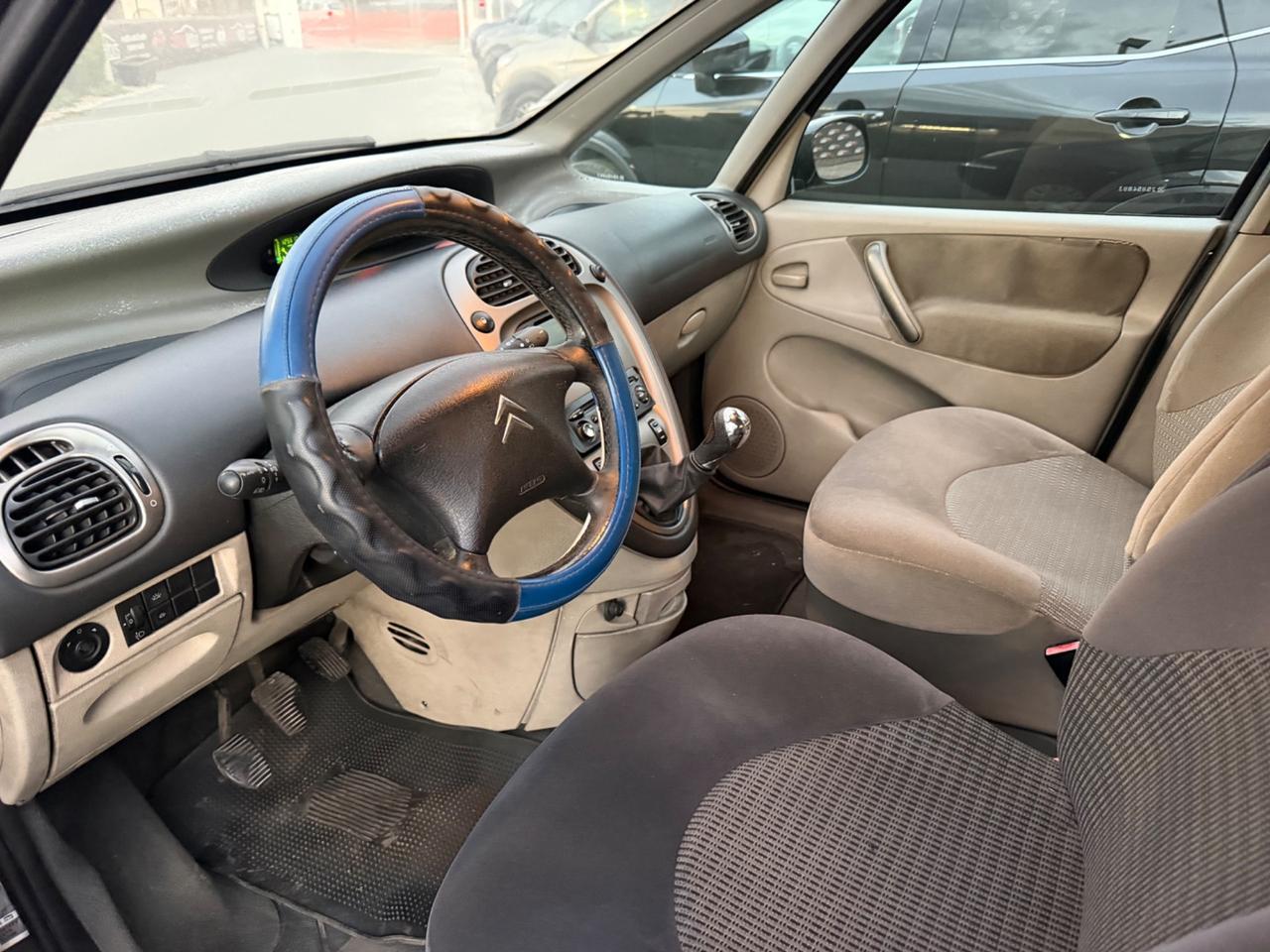 Citroen Xsara Picasso 1.6 HDi 90CV Elegance Combi