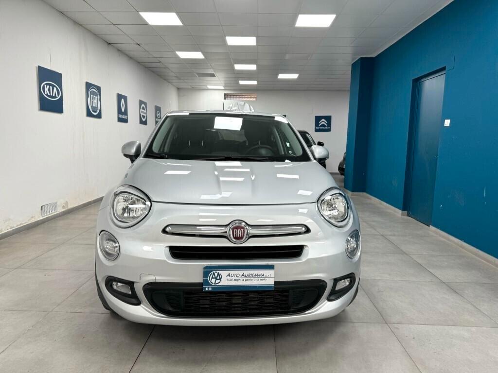 Fiat 500X Fiat 500X 1.4 MTAIR 140 CV GPL NAVI CLIMA AUTOMATICO