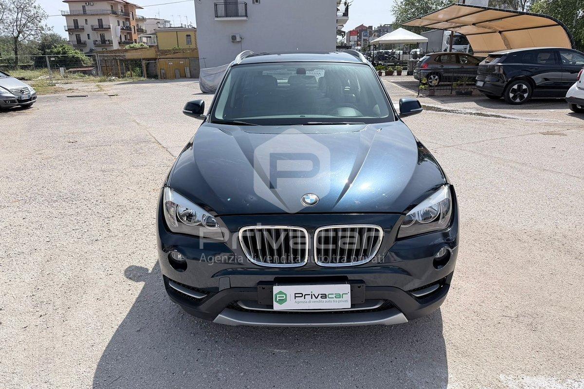 BMW X1 sDrive18d