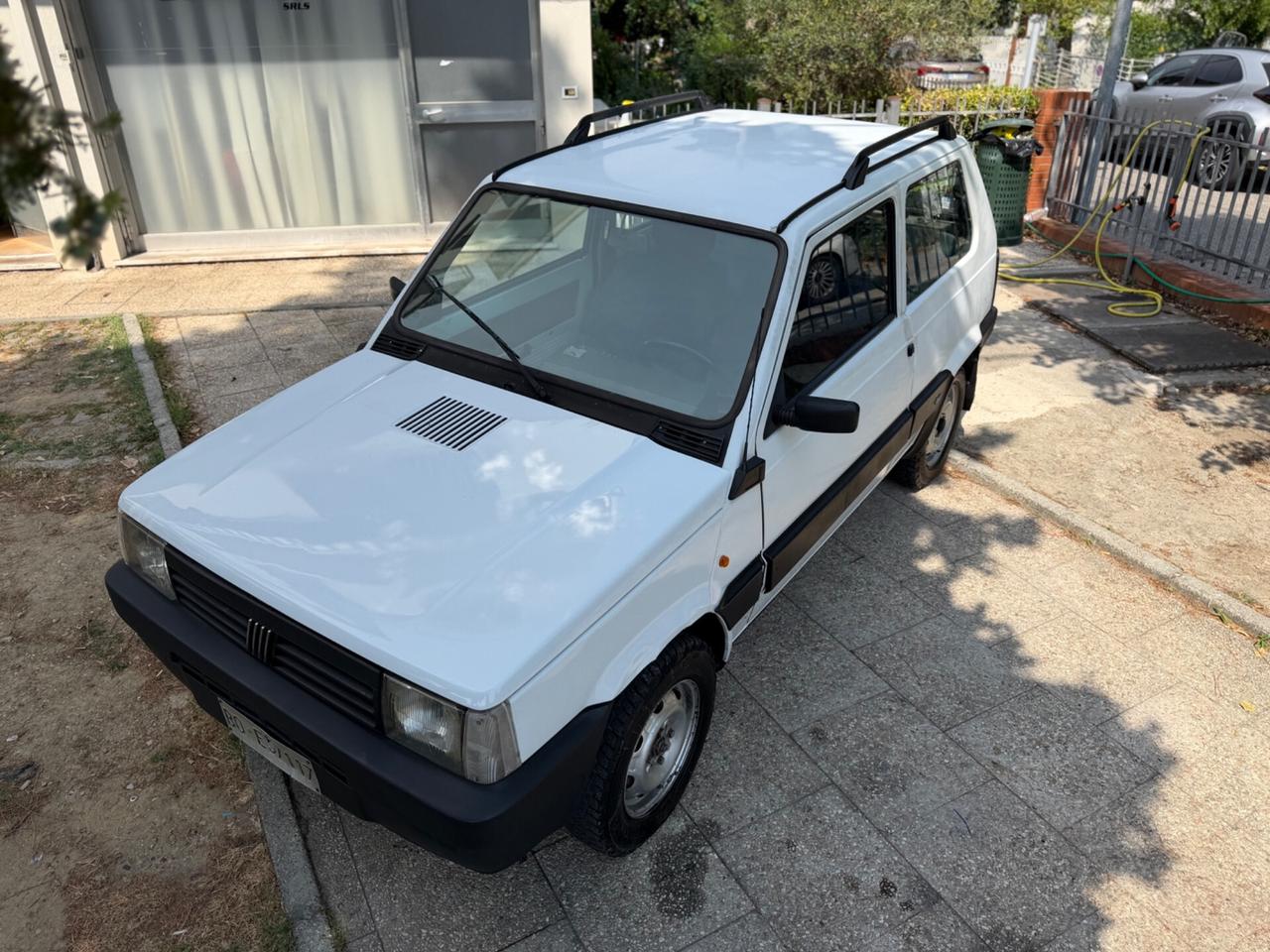 Fiat Panda 1000 4x4 METANO