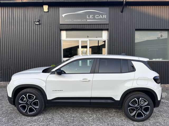 Jeep Avenger Avenger 1.2 turbo e-hybrid mhev Summit 110cv edct6