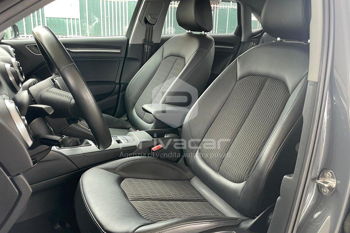 AUDI A3 Sedan 1.0 TFSI Business