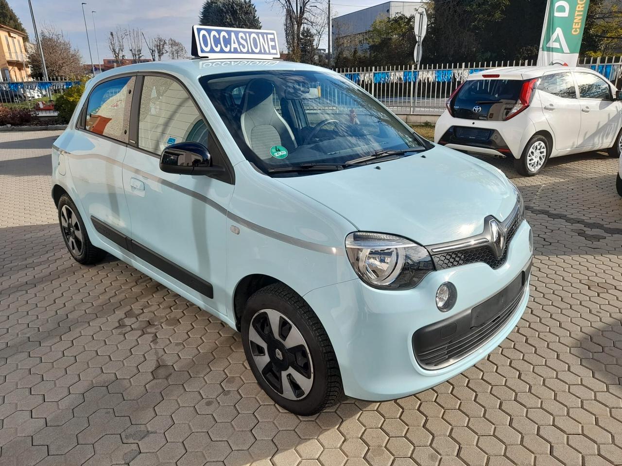 Renault Twingo SCe Duel2