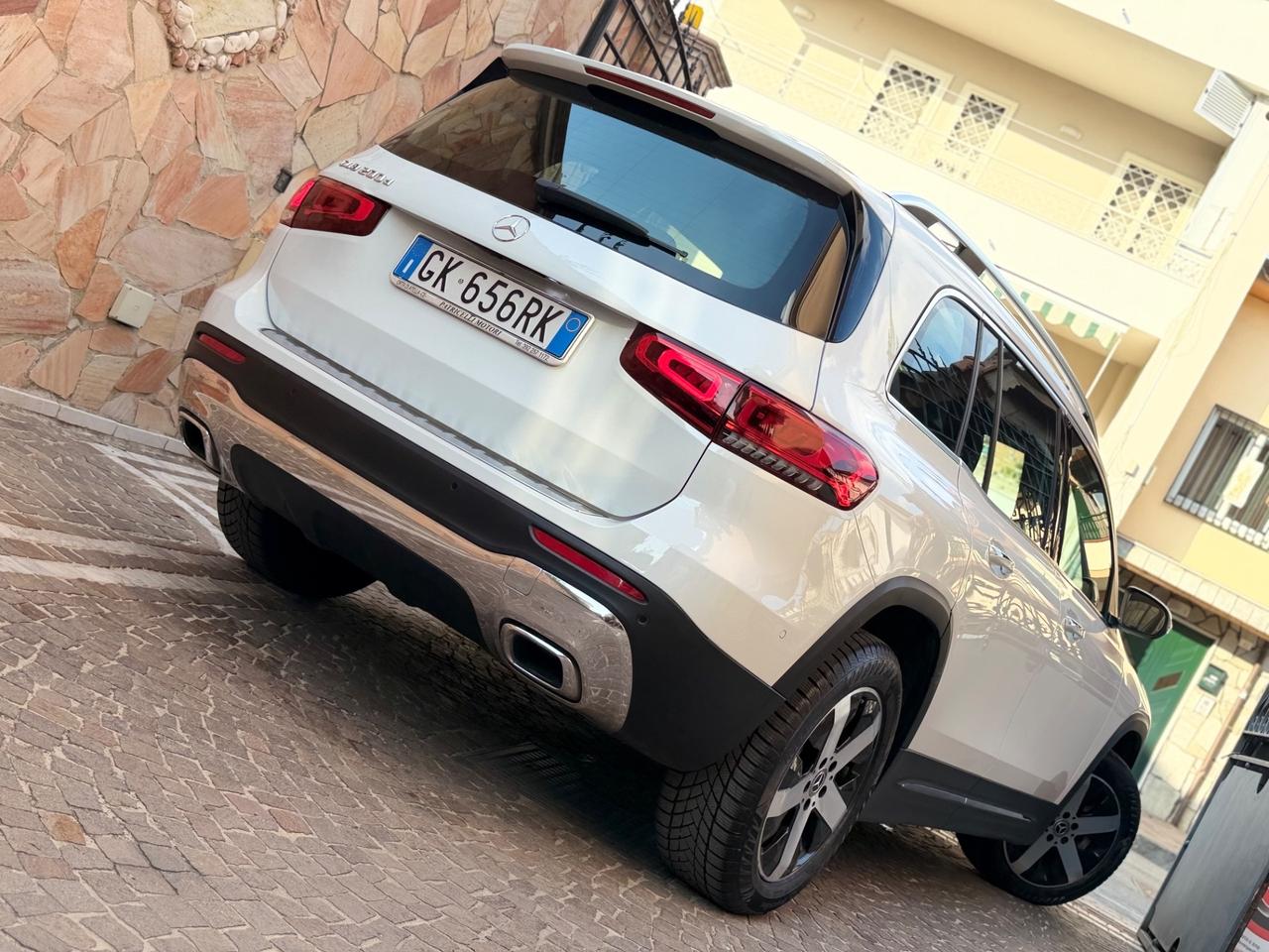 Mercedes-benz GLB 200 d Automatic Sport Plus
