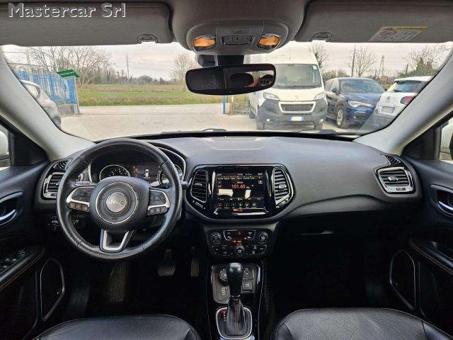 JEEP Compass Compass II 2.0 mjt Limited 4wd 140cv auto FR540DR