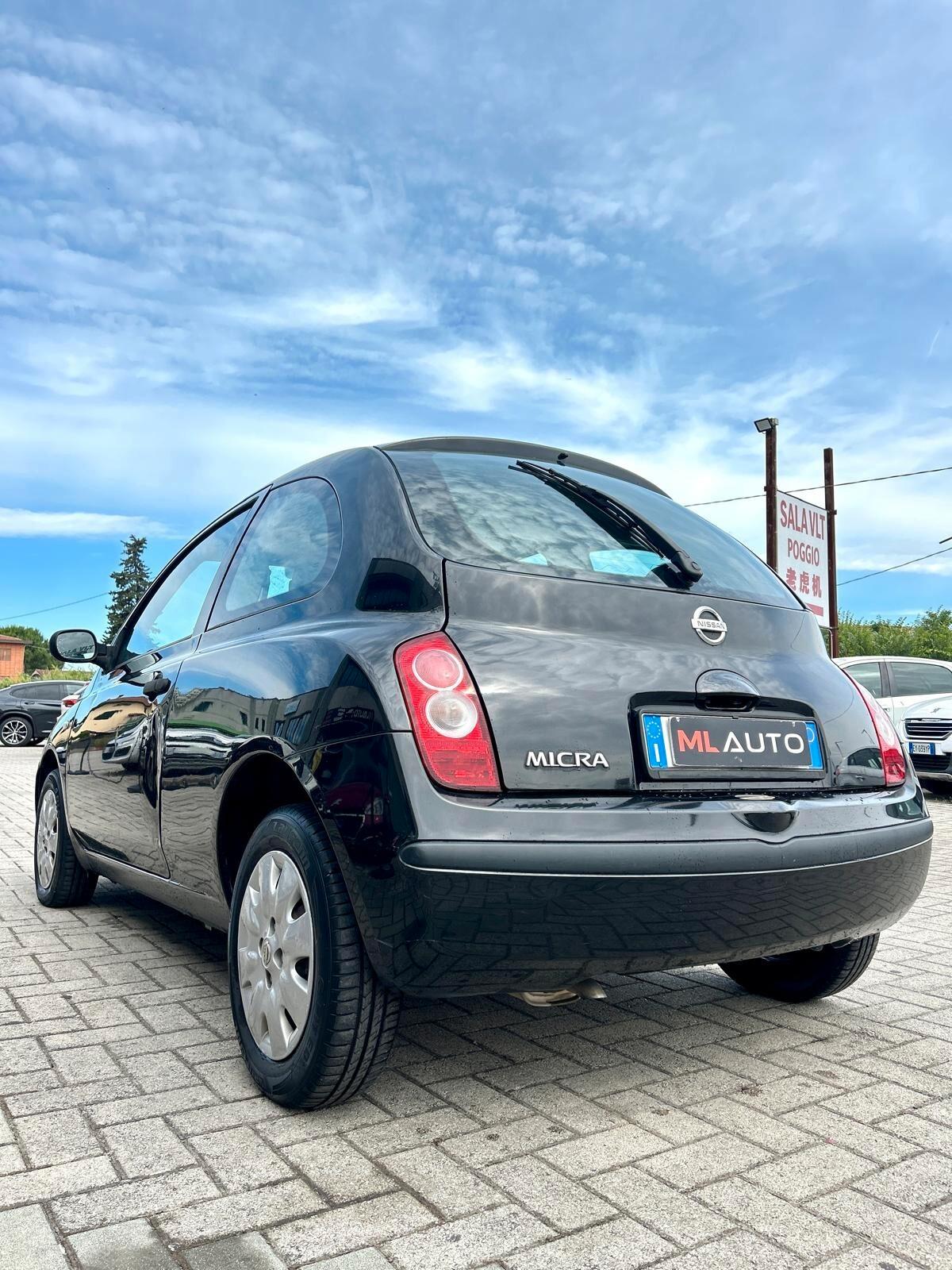Nissan Micra 1.2 16V 3 porte Acenta - ok neopatentato