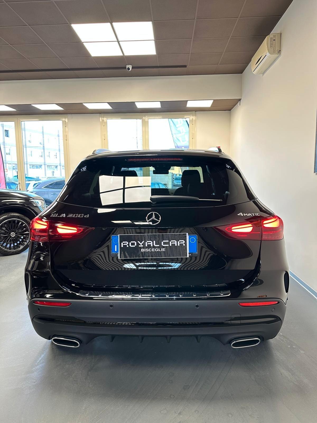 Mercedes-benz GLA 200 d Automatic AMG Line Advanced Plus