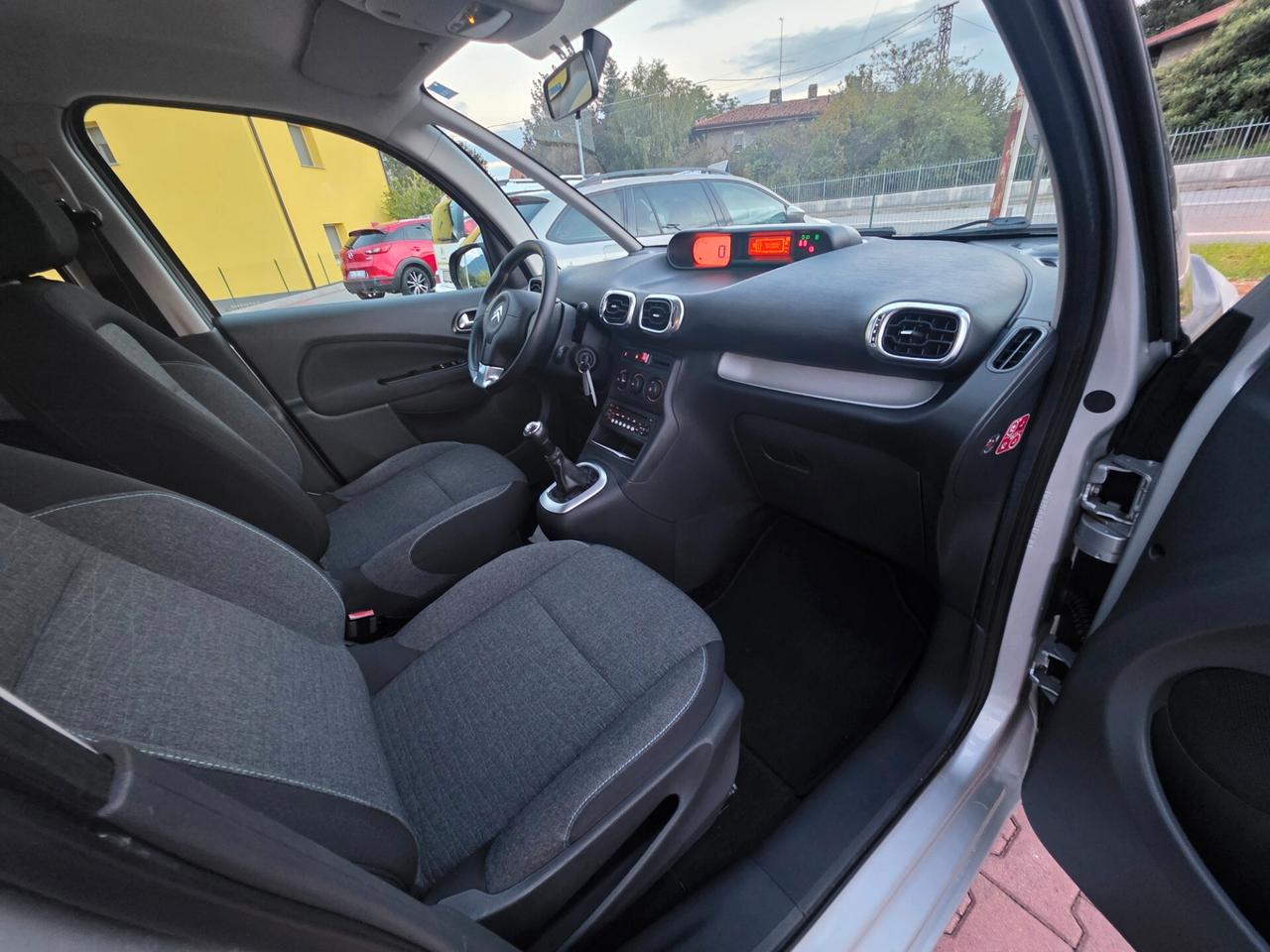 Citroen C3 Picasso BlueHDi 100 Exclusive